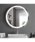 Фото #1 товара 24 Inch LED Round Bathroom Mirror