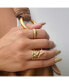 Billy Dainty Chain Ring