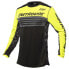 FASTHOUSE Grindhouse Omega long sleeve jersey Neon / Black / Yellow, S - фото #2