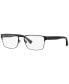 ფოტო #1 პროდუქტის Men's Eyeglasses, EA1027