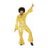 Фото #6 товара Маскарадные костюмы для взрослых Disco Позолоченный (2 Предметы)