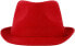 Фото #5 товара Simplicity Unisex Timelessly Classic Manhattan Fedora Hat