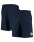 Men's Navy Gonzaga Bulldogs Hype Performance Shorts