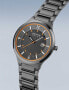 Фото #2 товара Bering 14442-777 Mens Watch Slim-Solar 42mm 5ATM