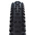 SCHWALBE Tacky Chan 27.5´ EVO Super Downhill TLE Tubeless 27.5´´ x 2.40 rigid MTB tyre