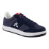 LE COQ SPORTIF 2320525 Ashe Team Tricolore Denim trainers