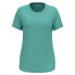 ფოტო #2 პროდუქტის ODLO Crew Active 365 Linencool short sleeve T-shirt