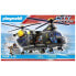 PLAYMOBIL Special Forces Banana Helicopter Construction Game