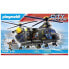 Фото #4 товара PLAYMOBIL Special Forces Banana Helicopter Construction Game