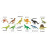 Фото #3 товара Фигурка SAFARI LTD Carnivorous Dinos Brings Figure (Серия: Плотоядные динозавры Приводят Фигуру)