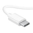 Фото #5 товара Słuchawki douszne X3C ze złączem USB-C biały