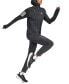 ფოტო #4 პროდუქტის Women's Own The Run Half-Zip Sweatshirt