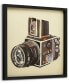 Фото #2 товара 'SLR Camera' Dimensional Collage Wall Art - 25" x 25''