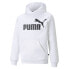 Фото #1 товара PUMA Essential Big Logo hoodie