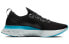 Фото #3 товара Кроссовки для бега Nike React Infinity Run Flyknit 1 Fast City черно-синие
