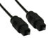 Фото #1 товара InLine Optical Audio Cable Toslink male / male 5m