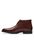 Фото #5 товара Men's Collection Whiddon Leather Mid Lace Up Boots