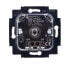 Фото #2 товара BUSCH JAEGER 2117/11 U - Dimmer - Built-in - Rotary - Black - IP20 - 230 V
