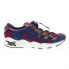Фото #3 товара Asics Gel-Mai 1193A042-600 Mens Burgundy Synthetic Lifestyle Sneakers Shoes