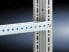 4596.000 - Mounting bar - Silver - Steel - TS - SE - CM - TP - 490 mm - 20 pc(s)