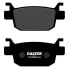 GALFER FD345G1054 Sintered Brake Pads