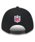 Фото #3 товара Men's Black New Orleans Saints 2023 Sideline Historic 9FORTY Adjustable Hat