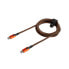 Фото #2 товара USB-C-кабель Xtorm CXX005 Чёрный Оранжевый Черный/Оранжевый 1,5 m