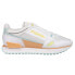 Фото #2 товара Puma Mile Rider Pastel Mix Womens Multi Sneakers Casual Shoes 375077-02