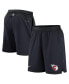 Фото #1 товара Men's Navy Cleveland Guardians Authentic Collection Flex Vent Performance Shorts