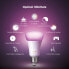 Signify Philips Hue White and colour ambience A60 – E27 smart bulb – 1100 - Smart bulb - White - Bluetooth/Zigbee - Integrated LED - E27 - 2000 K