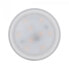 PAULMANN Choose Coin - Recessed lighting spot - 3 bulb(s) - LED - 6 W - 2700 K - Satin steel