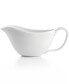 Фото #1 товара Whiteware Gravy Boat, Created for Macy's