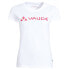 Фото #1 товара VAUDE Logo short sleeve T-shirt refurbished