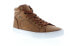 Фото #2 товара Lugz King LX MKINGGV-762 Mens Brown Synthetic Lifestyle Sneakers Shoes 11.5