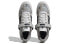 Фото #5 товара adidas originals FORUM Low 防滑耐磨轻便 低帮 板鞋 男女同款 灰白 / Кроссовки Adidas originals FORUM Low IG2999