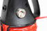 Brandengel® Fire Extinguisher 2 kg Car Powder Fire Extinguisher HGV Car DIN EN 3 Pressure Gauge Holder ABC 4LE (No Test Certificate or Inspection Tag)