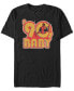 Фото #1 товара Men's 90's Baby Short Sleeve T-shirt