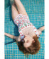 ფოტო #7 პროდუქტის Women's Day/Night Garden Reversible One-Piece Swimsuit