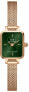 Фото #1 товара Часы Daniel Wellington Quadro Mini Melrose Emerald