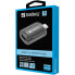 Фото #5 товара SANDBERG USB-C to HDMI Dongle - 3840 x 2160 pixels - Black - Aluminium - 80 mm - 16 mm - 120 mm