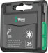 Wera ZESTAW BIT-BOX 20 TX HF, TX 25MM, 20 SZTUK WÃRTH, SPAX