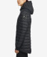 ფოტო #1 პროდუქტის Women's s Lyvien Packable Light Weight Puffer Coat with Fixed Hood