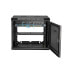 Фото #8 товара StarTech.com 9U Wall-Mount Server Rack Cabinet - Up to 19 in. Deep - Wall mounted rack - 9U - 90 kg - Cable management - 21 kg - Black