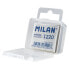 Фото #2 товара MILAN Blister Pack 1 Kneadable Eraser In A Box