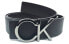 CALVIN KLEIN CK LOGO HC0605-001 Belt