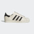 adidas originals Superstar 82 舒适 耐磨 低帮 板鞋 男女同款 黑白