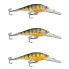 Фото #2 товара LIVE TARGET Yellow Perch Jerkbait Floating minnow 39g 115 mm