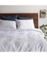 Фото #2 товара 100% French Linen Duvet Cover - King/Cal King