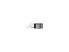 Фото #3 товара Аксессуар для аудио- и видеотехники Кабель Belkin MIXIT Flat Aux с разъемом 3.5 мм (3 фута) - Черный