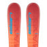 ELAN Maxx Shift+EL 7.5 junior alpine skis pack